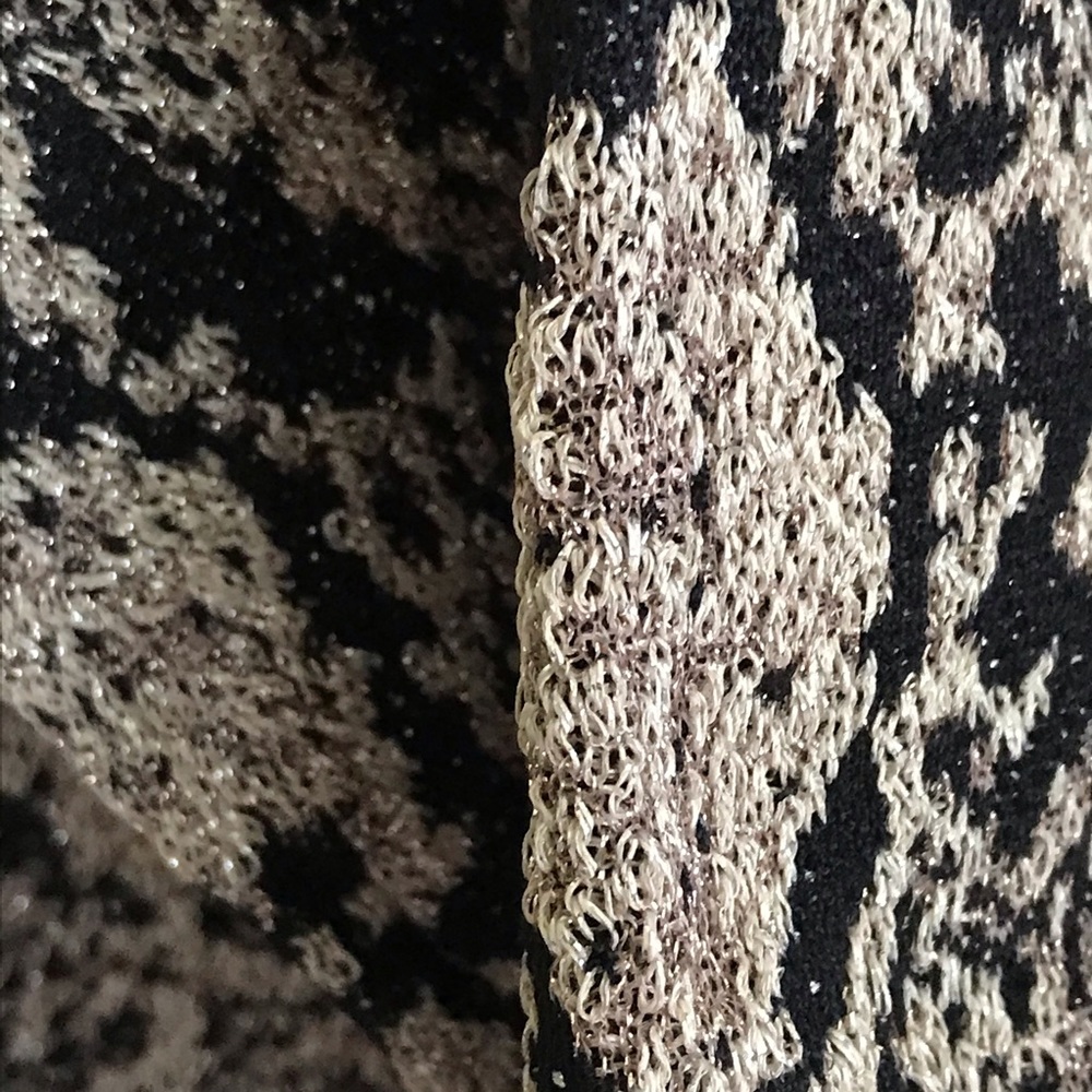 INC Sweater Snakeskin Size XXL - Picture 7 of 16